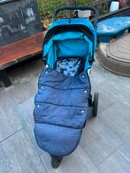 Mountain Buggy jogging kinderwagen – incl. slaapzakje, Kinderen en Baby's, Buggy's, Ophalen, Gebruikt, Overige merken