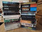 Pakket van 25 stuks thrillers, Boeken, Ophalen of Verzenden, Zo goed als nieuw