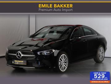 Mercedes CLA-klasse 250 e Luxury Line 9.600km! beschikbaar voor biedingen