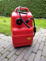 Boot tankje 12L, Ophalen of Verzenden, Zo goed als nieuw, Motor en Techniek, Motorboot