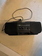 Sony CD Speler - Gebruikt, werkt nog prima!, Audio, Tv en Foto, Walkmans, Discmans en Minidiscspelers, Ophalen