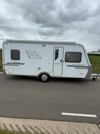 Eriba Nova 465 BJ2007 Mover/luifel, Vast bed, Rondzit, Particulier, Luifel