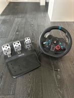 Logitech G29 wiel + pedalen (originele doos), Spelcomputers en Games, Spelcomputers | Sony PlayStation Consoles | Accessoires
