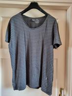 T-shirts,  Manguun, Blauw, Maat 56/58 (XL), Ophalen of Verzenden, Zo goed als nieuw