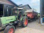 Deutz Fahr opraapwagen, Zakelijke goederen, Ophalen of Verzenden, Weidebouw
