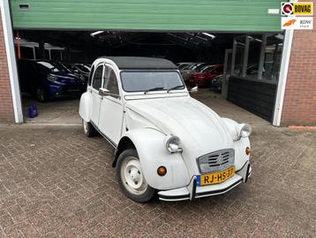 Citroen 2 CV 2CV6 Special beschikbaar voor biedingen