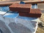Gevelstenen bruin Waalformaat te koop., Doe-het-zelf en Verbouw, Metselstenen, Ophalen, Nieuw, Bakstenen