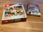 2 Bing spellen: 4 puzzels en magnetics, Ophalen of Verzenden, 10 tot 50 stukjes, Zo goed als nieuw, 2 tot 4 jaar