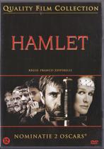 Hamlet (QFC) ֎ 1990, Mel Gibson, Glenn Close, Vanaf 12 jaar, Ophalen of Verzenden, Zo goed als nieuw, Overige gebieden