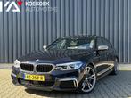 BMW 5-serie M550i xDrive High Executive Bowers & Wilkins Pan, Auto's, BMW, Te koop, Benzine, Gebruikt, 750 kg