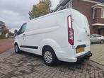 Ford Transit Custom 280 2.0 TDCI L1H1 Trend, Voorwielaandrijving, Stof, 4 cilinders, Origineel Nederlands