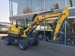 Wacker neuson EW 65, Kraan