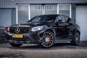 Mercedes-Benz GLC-klasse Coupé AMG 43 4MATIC I Burmester I  beschikbaar voor biedingen