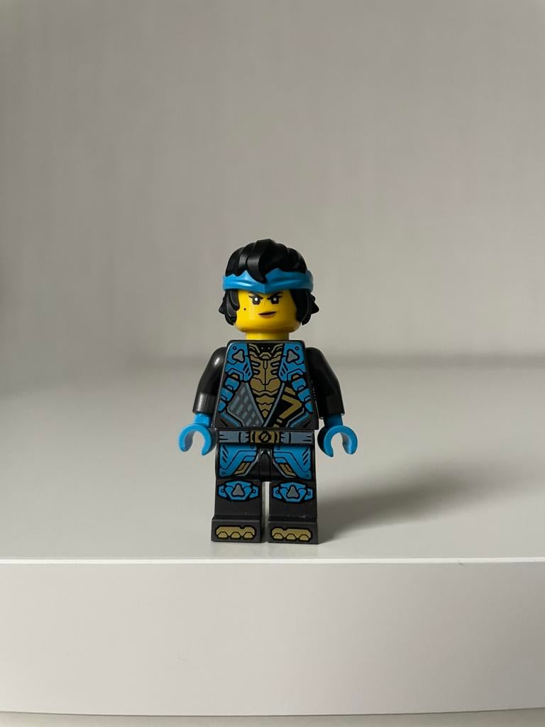 Lego Ninjago Nya Storm Suit, Kinderen en Baby's, Speelgoed | Duplo en Lego, Ophalen, Zo goed als nieuw, Lego