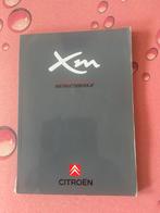 Citroën XM Instructieboekje, Boeken, Ophalen of Verzenden, Gelezen, Overige uitgevers, Nederlands