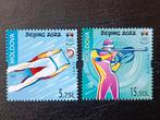 Moldavië 2022 Olympische spelen, Postzegels en Munten, Postzegels | Europa | Overig, Ophalen of Verzenden, Overige landen, Postfris