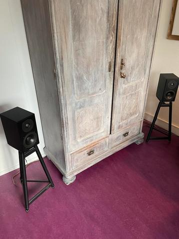 Totem mite beschikbaar voor biedingen