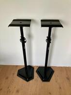 Speaker monitor stands (pair), Ophalen, Gebruikt, Instrumentstandaard, Speaker