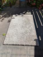 Grijs vloerkleed 133x195cm, 100 tot 150 cm, Ophalen of Verzenden, Zo goed als nieuw, Modern