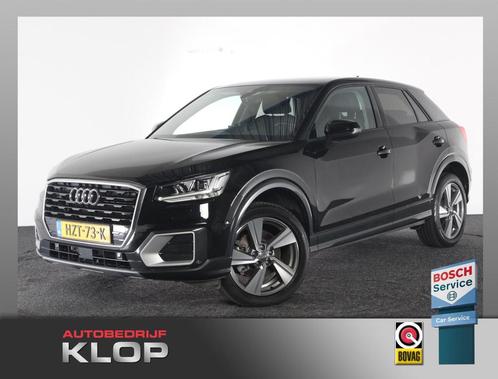 Audi Q2 1.4 TFSI CoD Launch Edition | pano dak | full option, Auto's, Audi, Bedrijf, Te koop, Q2, ABS, Achteruitrijcamera, Adaptive Cruise Control