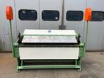 Jorg vingerzetbank type 3803 cap 1550X2,5  mm, Verzenden