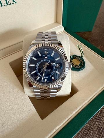 Rolex Sky dweller ref nr 336934 beschikbaar voor biedingen