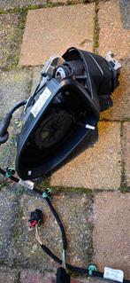 VW Passat GTE B8 Spiegels Parelmoer, Auto-onderdelen, Spiegels, Ophalen, Gebruikt, Volkswagen