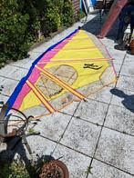 Windsurfzeilen 4x, Watersport en Boten, Windsurfen, Ophalen of Verzenden, Gebruikt, Minder dan 250 cm