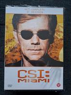 CSI - Miami - seizoen 5 (dvd), Vanaf 12 jaar, Ophalen of Verzenden, Zo goed als nieuw, Actie en Avontuur