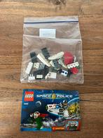 LEGO Space Police De ontsnapping van Squidman - 5969, Complete set, Lego, Zo goed als nieuw, Verzenden