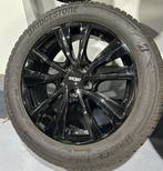 Winterbanden met velgen Citroen Peugeot 5x108 et42 7,0x17, Auto-onderdelen, Banden en Velgen, Ophalen, 8431nb, Info@ bandenbunker.nl