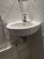 Keramag Hoekfontein, Ophalen, Gebruikt