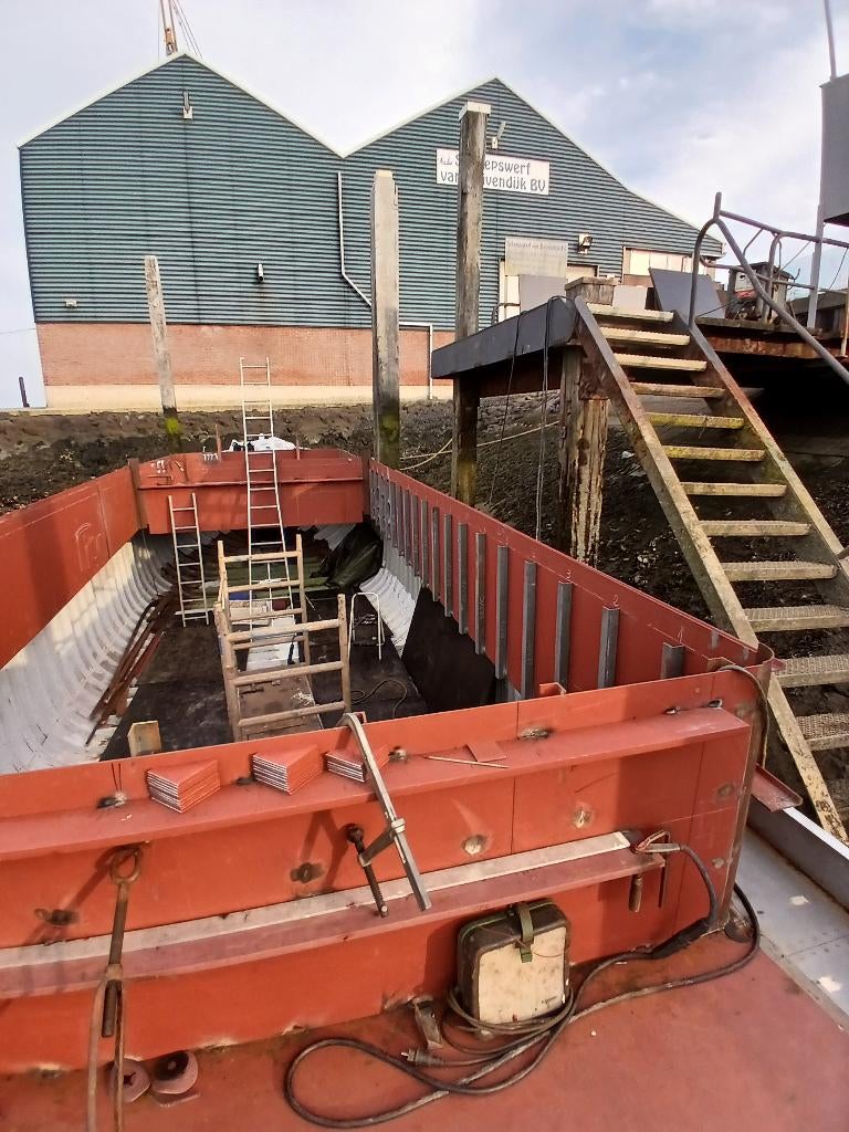 Scheepsramen gezocht, Watersport en Boten, Bootonderdelen, Ophalen, Zo goed als nieuw, Overige typen, Motorboot