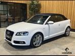 Audi A3 Cabriolet 1.2 TFSI Ambition Pro Line S Navi Bose-sou, Voorwielaandrijving, Euro 5, Zwart, 4 cilinders