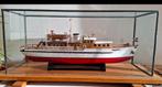Maquette van de boot "Piet Hein", handgemaakt, Hobby en Vrije tijd, Modelbouw | Boten en Schepen, Ophalen, Zo goed als nieuw, Overige merken