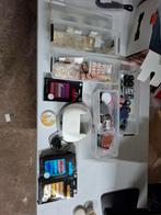 Nagelstudio Benodigdheden heel veel, Ophalen of Verzenden, Zo goed als nieuw, Info@cnd.com, Vista, CA, USA