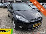 Ford Fiesta 1.25 Titanium,Airco,P.sensoren,Cruise, Voorwielaandrijving, Euro 5, 1242 cc, 82 pk