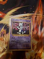 Pokemon kaart mewtwo vd expansion sheet serie 1997, Hobby en Vrije tijd, Verzamelkaartspellen | Pokémon, Ophalen of Verzenden