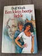 Dolf Kloek - Een klein beetje liefde, Ophalen of Verzenden, Gelezen, Dolf Kloek