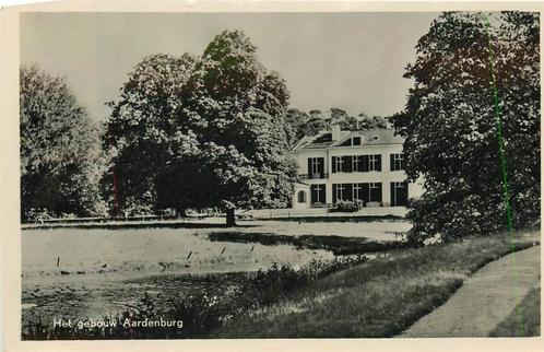 (388-326-003) Aardenburg Het gebouw, Verzamelen, Ansichtkaarten | Nederland, Zeeland, Verzenden