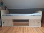Kinderbed(kajuit), Ophalen, Gebruikt, Eenpersoons, Wit