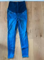 H&m mama spijkerbroek, Kleding | Dames, Maat 38/40 (M), Blauw, Nieuw, Ophalen of Verzenden