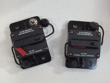 Thermal Zekering Automaat-100, 150, 200, 250 en 300 Amp beschikbaar voor biedingen