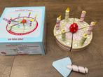 Nieuwe zgsn houten verjaardagstaart nieuw in doos, Ophalen, Nieuw, Hout, Speelkeuken-accessoire