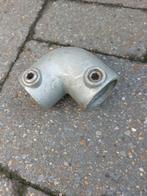 Steigerbuis Kniestuk 90⁰  (3 stuks), Doe-het-zelf en Verbouw, Steigers, Ophalen of Verzenden, Zo goed als nieuw, Overige typen