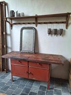 Mooie vintage werkbank/dressoir, Ophalen
