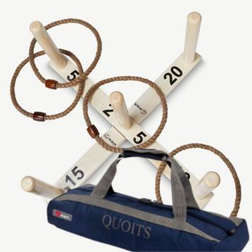 Ringwerpen - Quoits - In Nette Tas
 beschikbaar voor biedingen