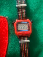 Casio Polshorloge - Oranje, Casio, Kunststof, Gebruikt, Polshorloge