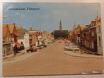 Vervoer Auto,s in Straatbeeld Fijnaart, Verzamelen, Ansichtkaarten | Nederland, Verzenden, 1980 tot heden, Gelopen, Zuid-Holland