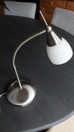 Te koop mooie lamp 3 standen, verstelbaar, Huis en Inrichting, Lampen | Tafellampen, Ophalen, Gebruikt, Modern als klassiek voor ieder interieur
